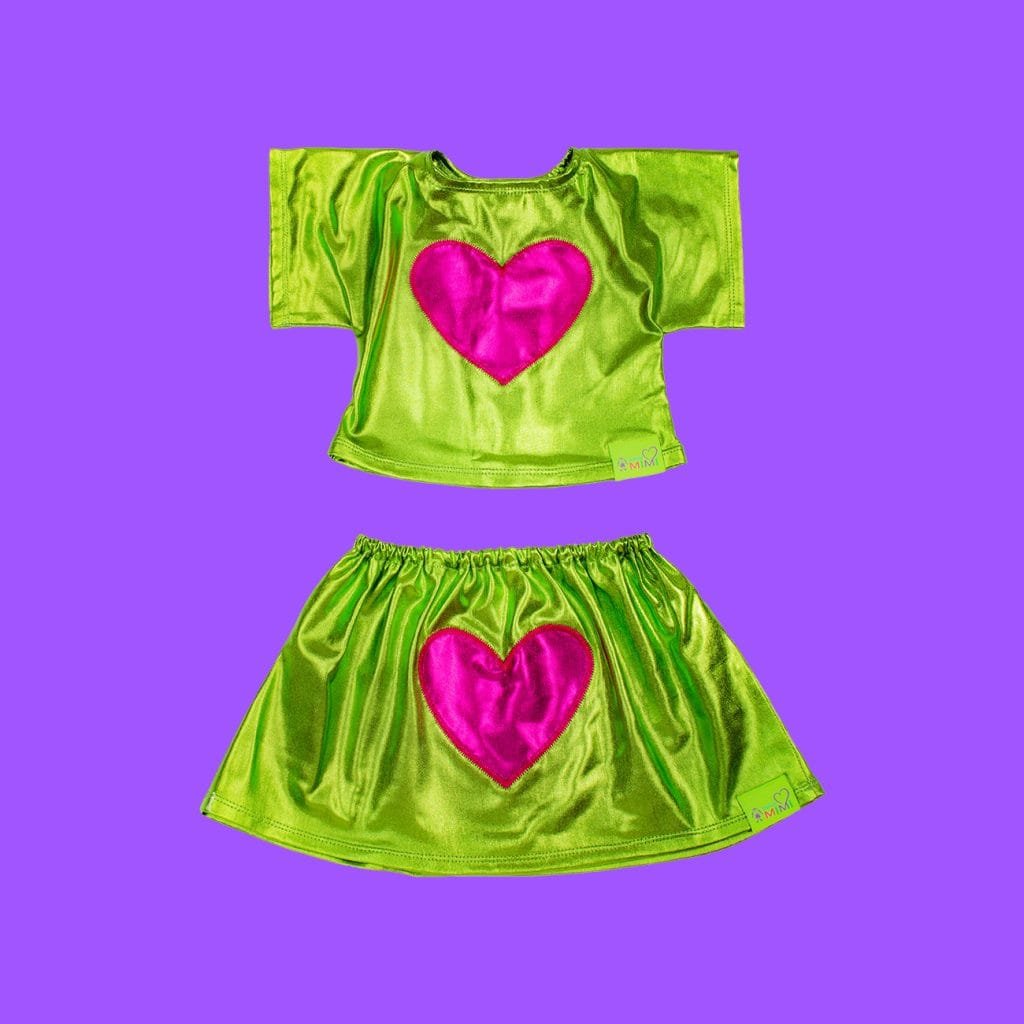 Edukacinės lėlės MiMi kostiumėlis Draugystė