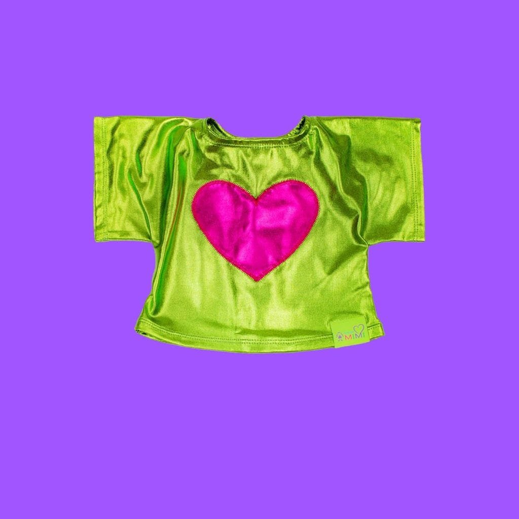 Edukacinės lėlės MiMi palaidinė Draugystė