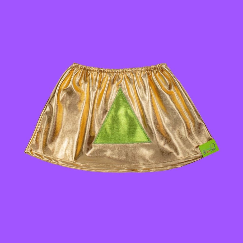 Edukacinės lėlės MiMi sijonas Tikėjimas