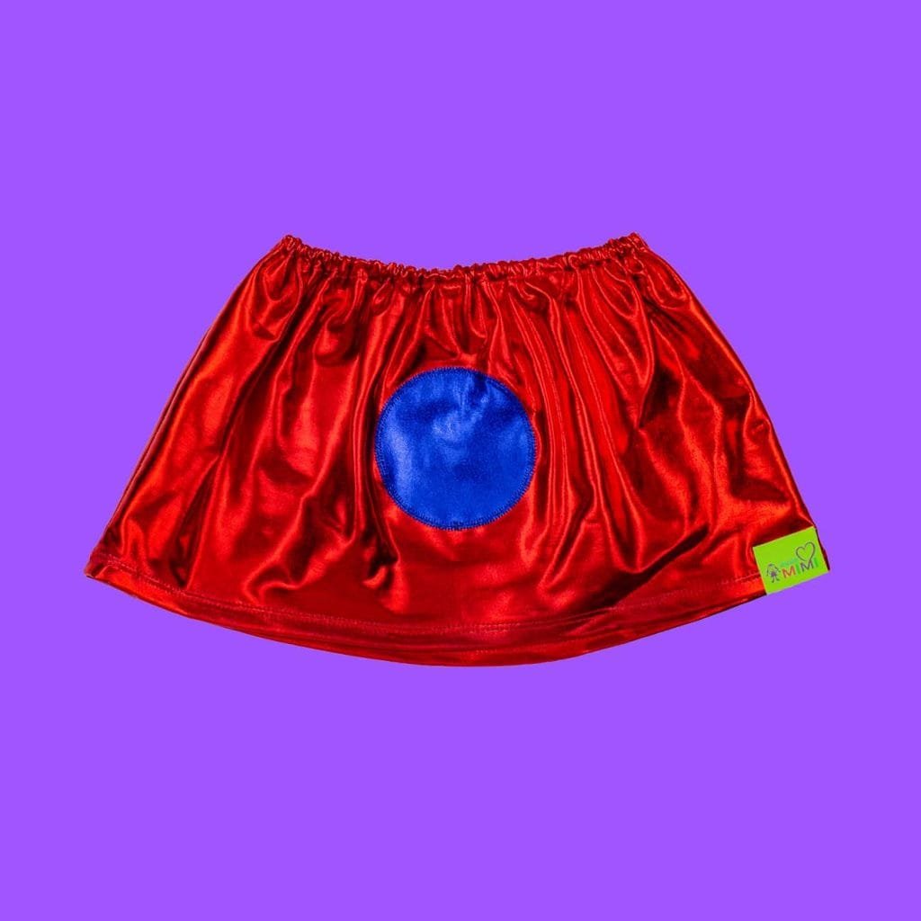 Edukacinės lėlės MiMi sijonas Tiesa